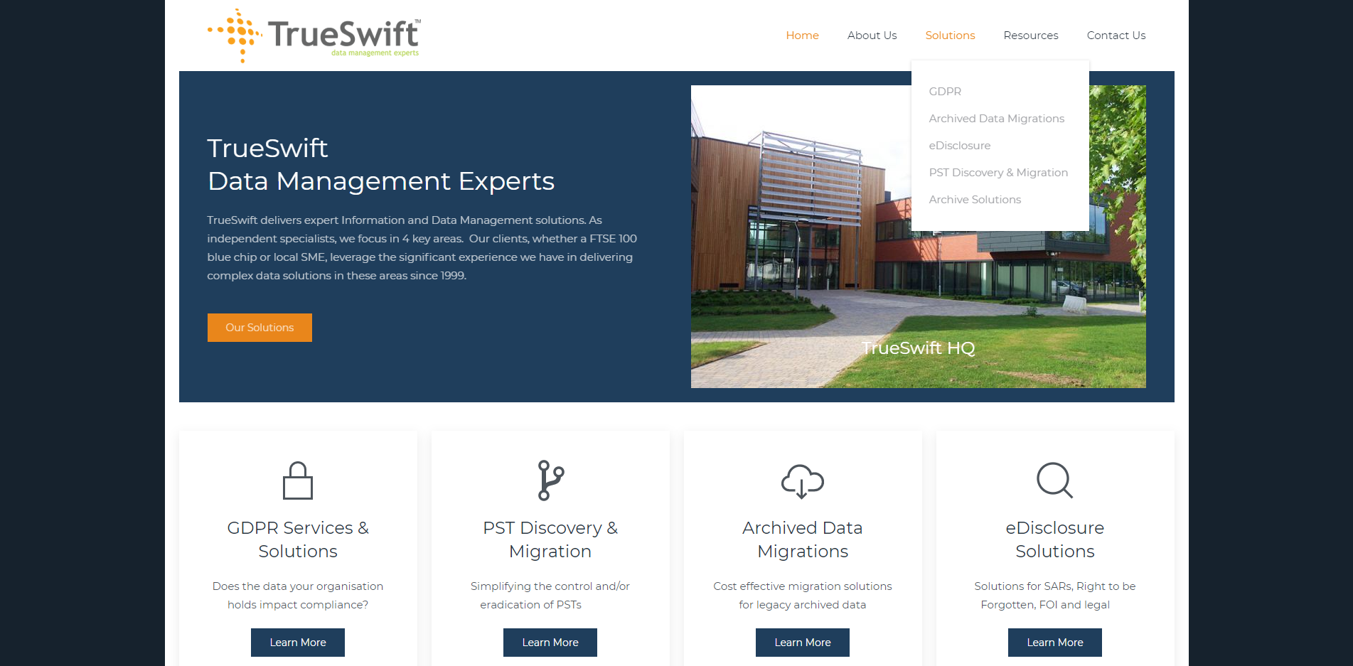 Website Design for IT Companies