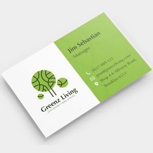 Recycled Business Cards Printed