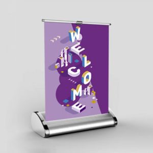 Custom printed Banners