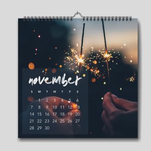 Custom Printed Calendars