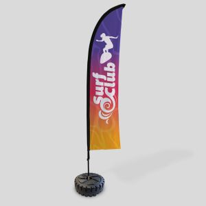 Custom Printed Flags