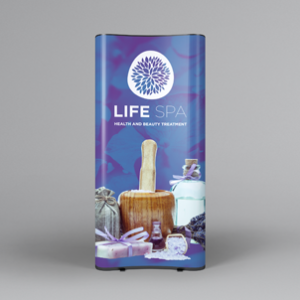 Custom Printed Exhibition Stands