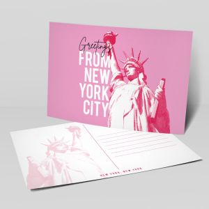 Custom Printed Post Cards